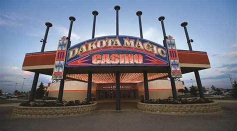 magic casino fargo north dakota